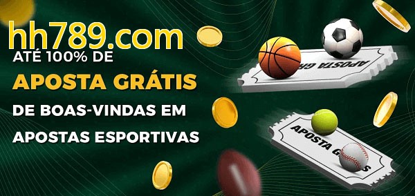 hh789.combet Ate 100% de Aposta Gratis